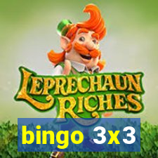 bingo 3x3